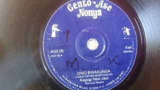 CHRISTOPHER MONYONCHO OINO BWAKUNGAKEGOGI MEW BANDGENTO ASE 05 SIDE A [upl. by Ginnie]