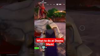 Dooms Mask Location Activities fortnite doom [upl. by Wasson151]