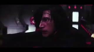 Rey and Kylo Ren vs The Guards aka THIGH GRABBING  Last Jedi [upl. by Daniela256]