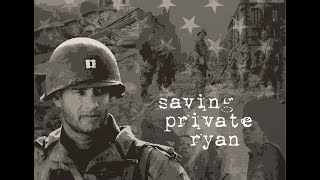 Saving Private Ryan Explained Epic WWII Tale in 3 Minutes [upl. by Boni]