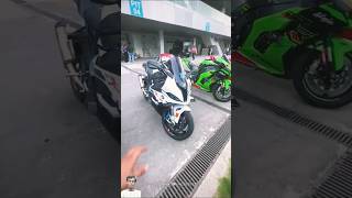 Most 😱 expensive 💸 world bike automobile bike bikelover kawasakininja bmw karishma bmws1000rr [upl. by Anuaek455]