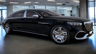 NEW 2024 MercedesMaybach S580 V12 The Worlds Best Luxury Sedan  Exterior And Interior [upl. by Sosthenna372]