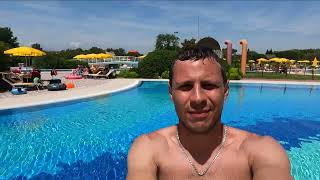 Italien Pra delle Torri Resort Italy Eurocamp 4K Hotel Tour [upl. by Attikram]