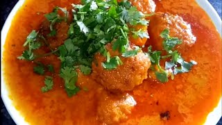 Gobhi Ke Kofte Recipe  Sardiyon me gobhi ke kofte banane ki recipe [upl. by Coreen]