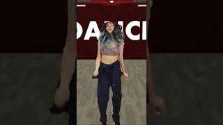 MMD NICKI MINAJ MEGATRON DANCE CHALLENGE WITH INNAH BEE [upl. by Aiyram]