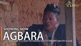 AGBARA Latest Yoruba Movies 2023 Drama Starring Fatai Odua Lalude Abeni Agbon Iya Gbonkan [upl. by Aneele482]