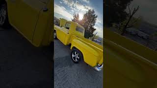 1955 Chevrolet 3100 SWB 35900 Maplemotorscom 2861 trucks forsale 10bolt 1955 3100 dealer [upl. by Aalst374]