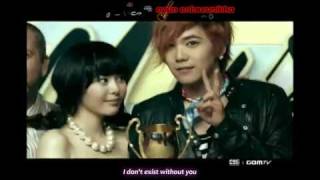 KaraokeMV FT Island  I Hope [upl. by Lemhar]