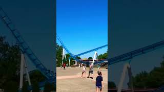 Cedar Point Gatekeeper [upl. by Charmian]