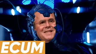 ECUM Extra  Every time Jeb predicted The Flash Season 8 [upl. by Georgeanne611]