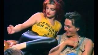 Nina Hagen  Austrian tv vs Ferdinand [upl. by Jenine]