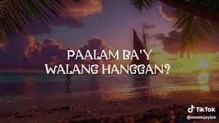 Belle marianoquotAnong Daratnanquotfrom quotMoana 2quot FilipinoMoana 2ᜋᜓᜏᜈ 2 [upl. by Rivalee]