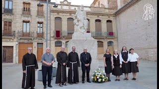 Monseñor Enrique Benavent preside el 90 aniversario del Venerable Luis Amigó [upl. by Kary]