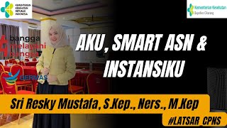 Tugas Individu 1 VIDEO MONOLOG AKU SMART ASN dan INSTANSIKU [upl. by Nicoline]