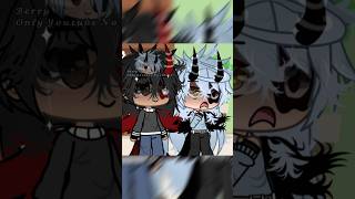 Bottom 💀  gacha post capcut gachaclub funny gachaedit edit [upl. by Sanburn]