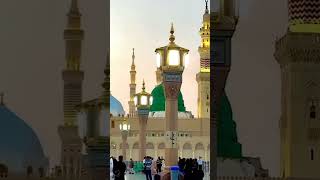 Mera shoya nasiba jaga dijiye video madina [upl. by Eissalc511]