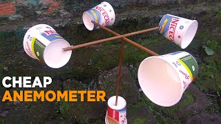 How to make a anemometer [upl. by Peednas464]