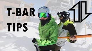 TBar and Steeper Terrain Tips [upl. by Seldon550]