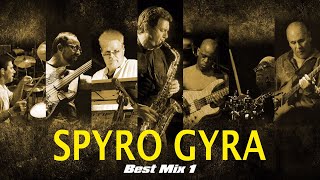 Spyro Gyra Best Mix 1 HQHD [upl. by Gae]