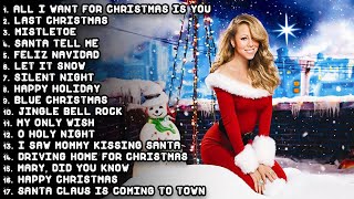 Top Christmas Songs Playlist 🎅🏼 Top Christmas Music Playlist 🎄 Merry Christmas 2023 🌟 Xmas Songs [upl. by Ateloj]