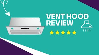 Range Hood Buying Guide Why the Comfee 27inch Vent Hood is a MustHave [upl. by Nella]