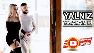 Taylan Kaya  Yalnız Yatamam Ki Official Video [upl. by Silliw]