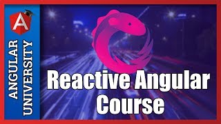 💥 Rxjs and Reactive Patterns Angular Architecture Course  Helicopter View [upl. by Marasco499]