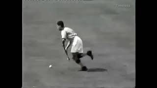 Major Dhyan Chand  1936 Olympic Berlin India vs Germany Hockey Final81 [upl. by Alcott]