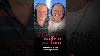 Jürgen zu Gast bei barbaradio [upl. by Haelem]