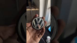 Sirf ₹300 me Alloy Wheels Stickers😍 alloywheels stickers pologt tyrestickers shorts minivlog [upl. by Ynatirb105]