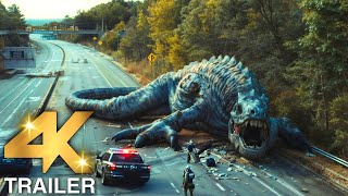 NEW MOVIE TRAILERS 2024  August Releases  4K ULTRA HD [upl. by Cord]