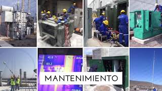 MANTENIMIENTO A SISTEMA DE PARARRAYOS PDC [upl. by Windham]