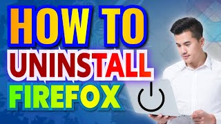 How To Uninstall FireFox Browser In Windows 11 [upl. by Cirdnek]