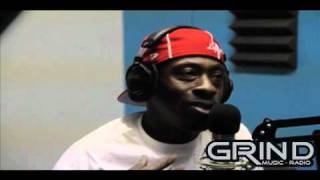 Pete Rock Explains His Top 5 on Grind Music Radio [upl. by Dralliw]