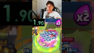 LA FORMA MAS RAPIDA DE GANAR EN clashroyale 😱⏰ [upl. by Phil569]