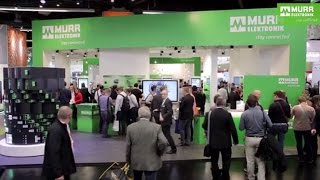 Murrelektronik  SPS IPC Drives 2016 [upl. by Fleischer]