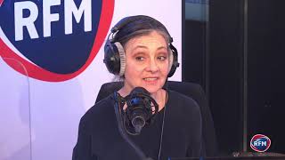 Catherine Ringer en interview dans le 1620 RFM [upl. by Yemar]