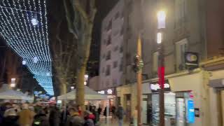 Promenade sur le boulevard de Strasbourg à AulnaysousBois après la phase 1 de rénovation [upl. by Eeresid795]