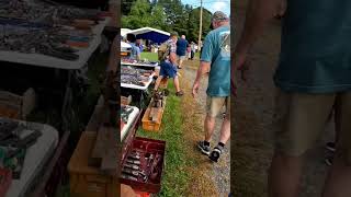 Hillsville Virginia Annual Memorial Day Flea Market 2024 [upl. by Landahl]