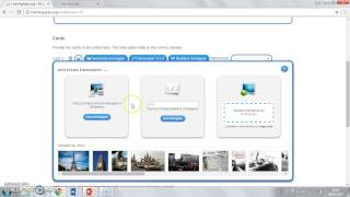 LearningApps video tutorial in Italiano simple order e gestione immagini [upl. by Zoi]