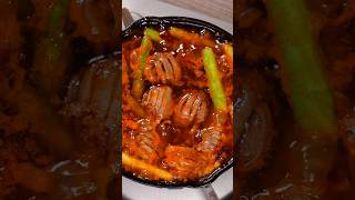 Chicken gizzard ajillo food [upl. by Ameerak]