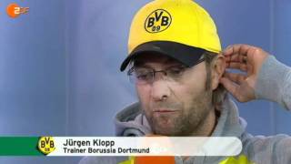 Dortmund  Dresden Die Stimmen zum Spiel im ZDF DFBPokal 251011 [upl. by Delastre]