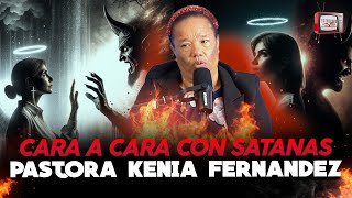 Mensajeros Celestiales y el Enemigo Revelaciones de la Pastora Kenia Fernández [upl. by Melodee]