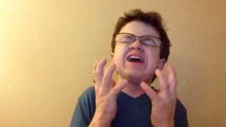 Sleeping With A Friend Keenan Cahill Singing [upl. by Benzel]