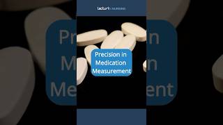 How to Measure Medications Accurately 💊 [upl. by Hannie20]