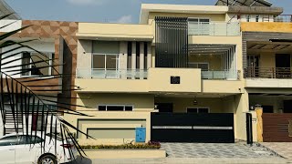 10 Marla Unique Designated House for Sale In Prime location of B17 Islamabad [upl. by Barlow672]