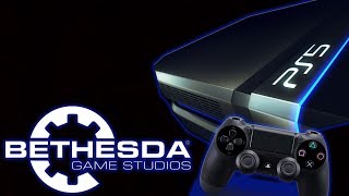 Console War Over Sony Rumored To Buy Bethesda And All Their Studios And IP Would Be PS5 Exclusive [upl. by Assirod]