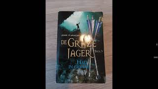 Luisterboek De Grijze Jager Deel 9 Halt in Gevaar Hoofdstuk 2830 [upl. by Eelhsa]