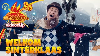 WELKOM SINTERKLAAS  BURGEMEESTER NIELS DESTADSBADER 2024 • VIDEOCLIP 🎞 Het Grote Sneeuwavontuur [upl. by Tamaru305]