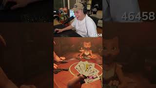 Fabo du stinkst papaplatte fabo viralvideo streamer twitch lustig clips gaming live [upl. by Yllom]